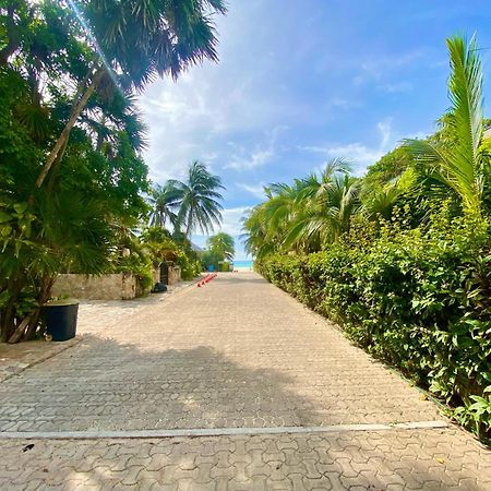 Villa Almendra Playacar 1 プレヤデルカーメン エクステリア 写真