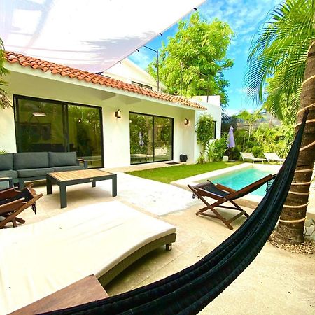 Villa Almendra Playacar 1 プレヤデルカーメン エクステリア 写真