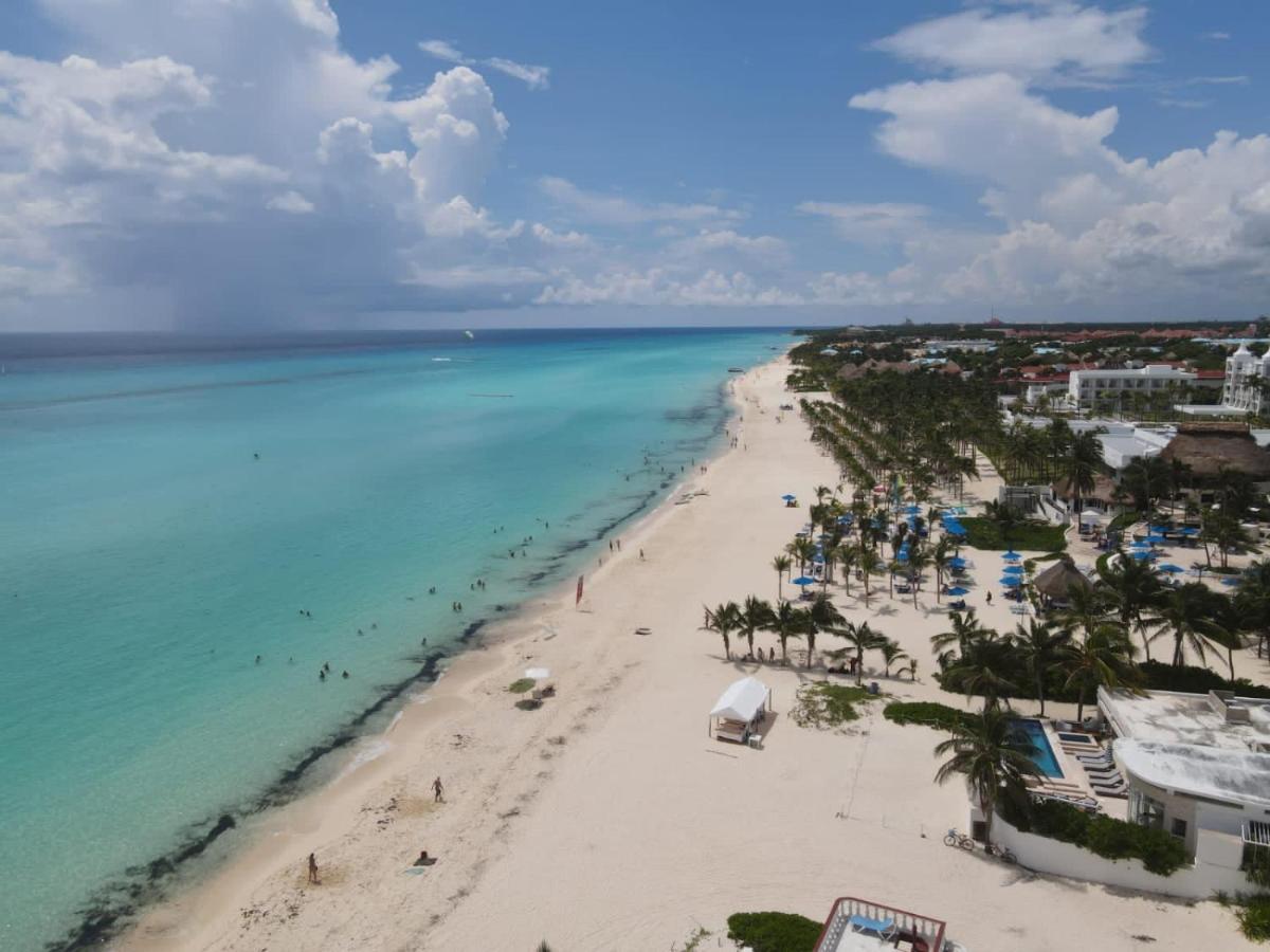 Villa Almendra Playacar 1 プレヤデルカーメン エクステリア 写真