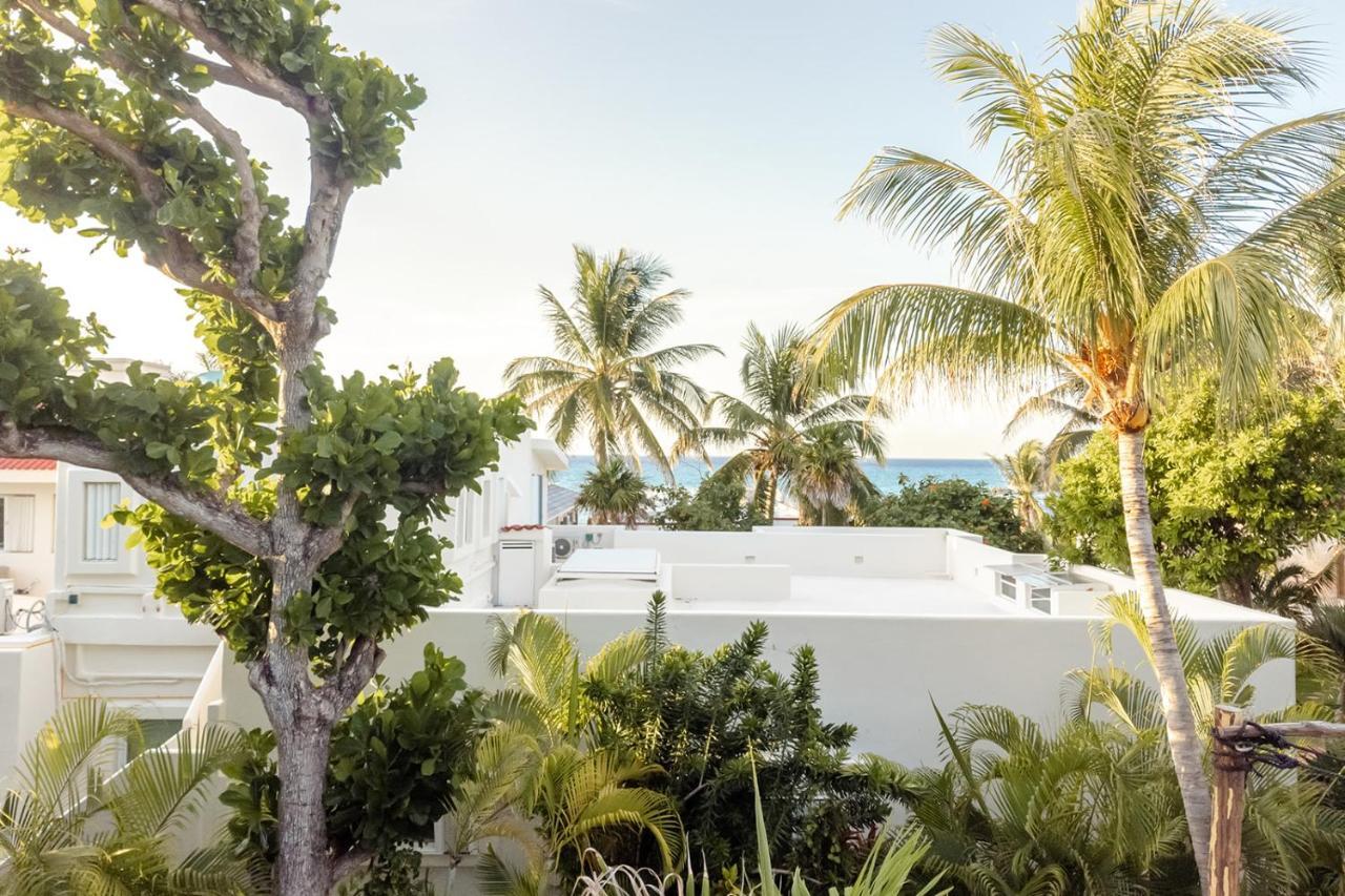 Villa Almendra Playacar 1 プレヤデルカーメン エクステリア 写真