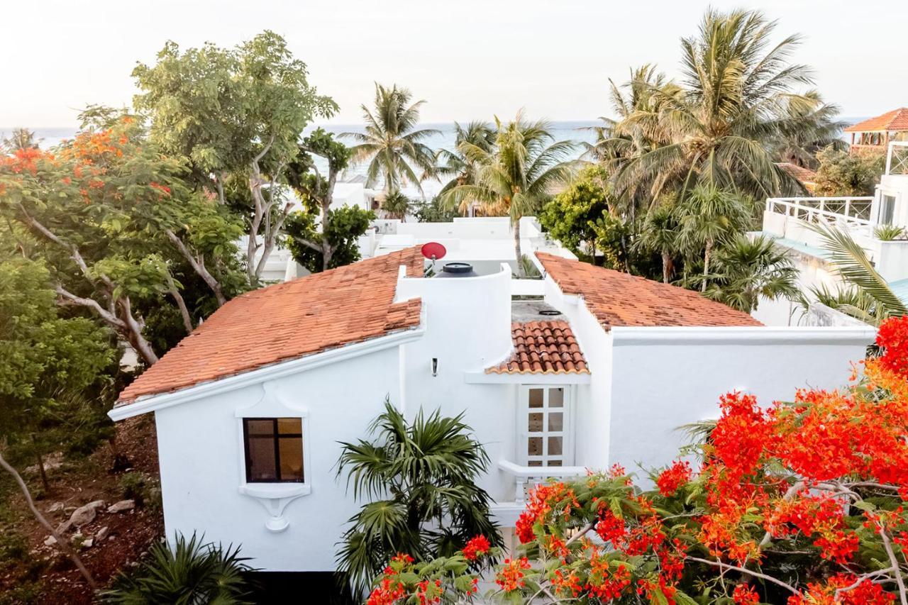 Villa Almendra Playacar 1 プレヤデルカーメン エクステリア 写真