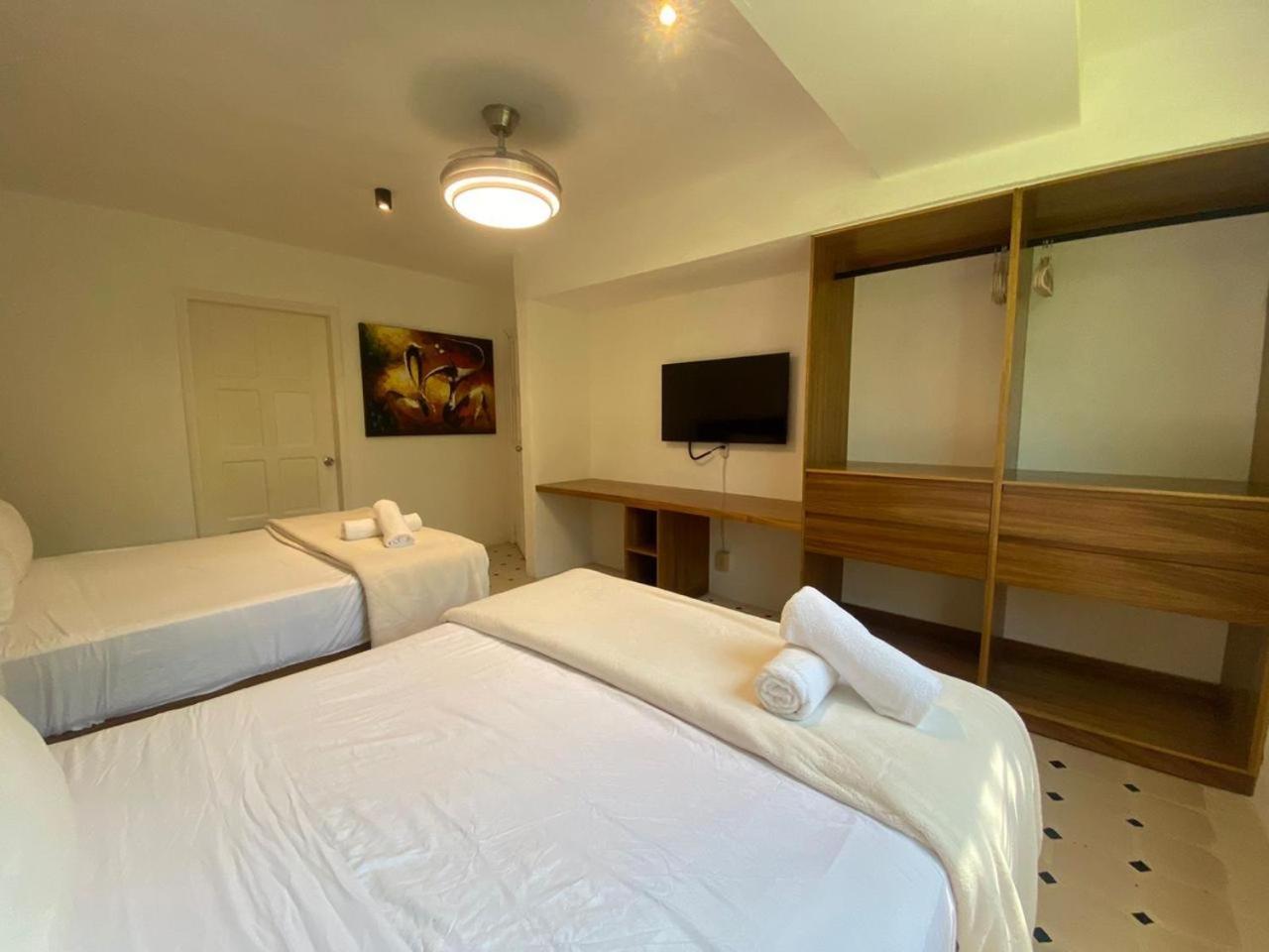 Villa Almendra Playacar 1 プレヤデルカーメン エクステリア 写真