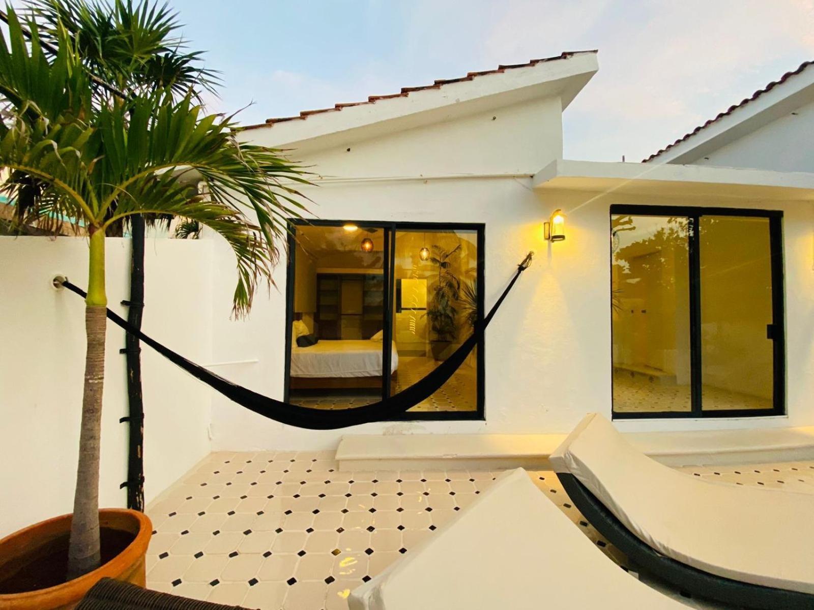 Villa Almendra Playacar 1 プレヤデルカーメン エクステリア 写真