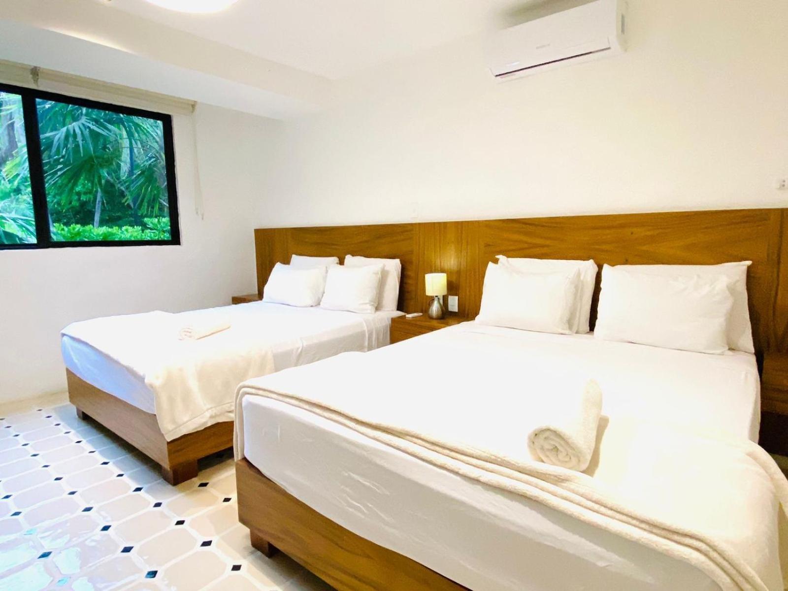 Villa Almendra Playacar 1 プレヤデルカーメン エクステリア 写真