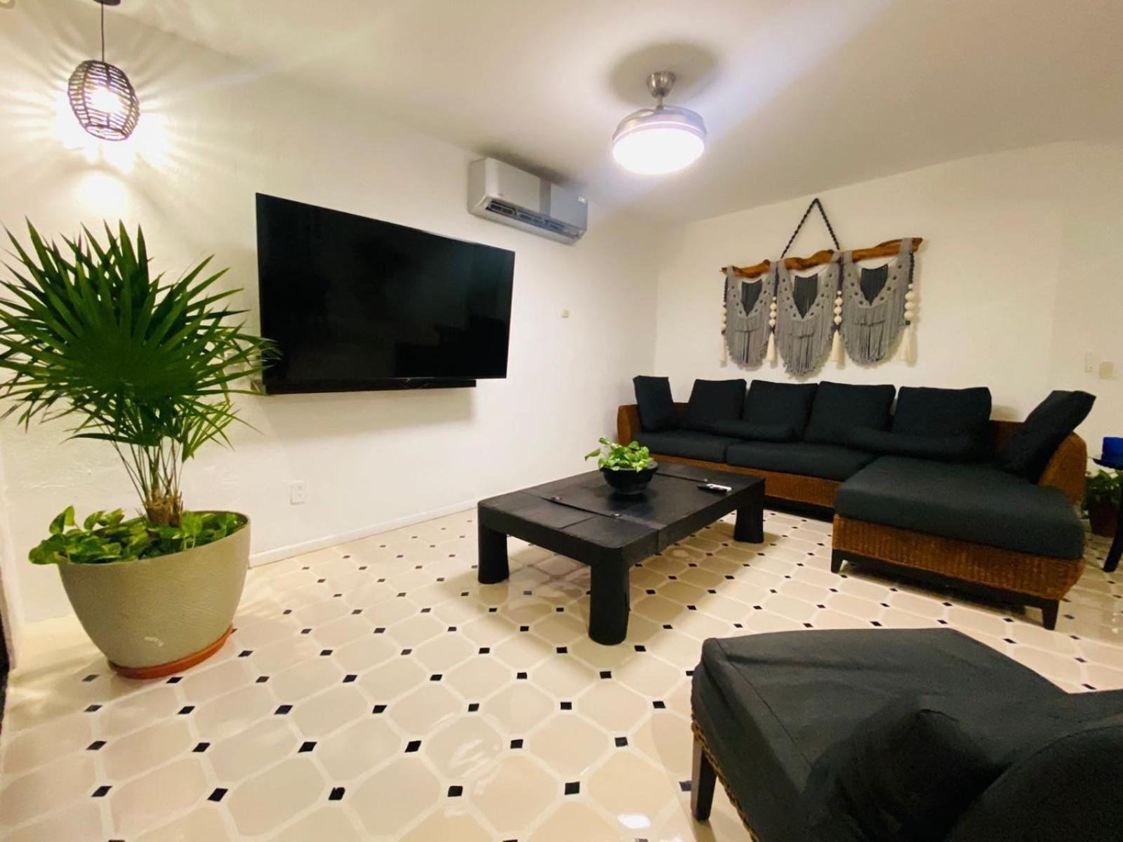 Villa Almendra Playacar 1 プレヤデルカーメン エクステリア 写真