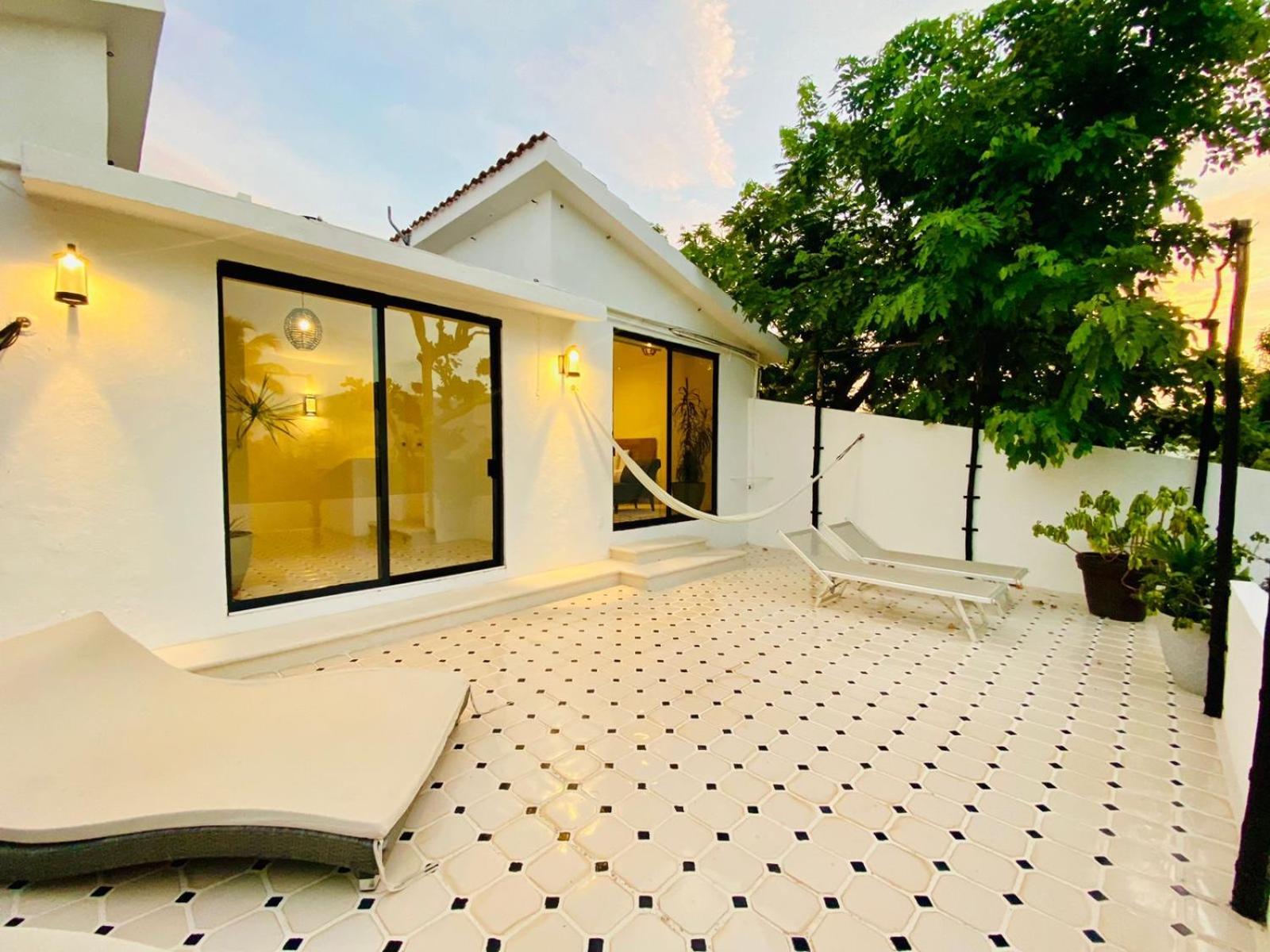 Villa Almendra Playacar 1 プレヤデルカーメン エクステリア 写真