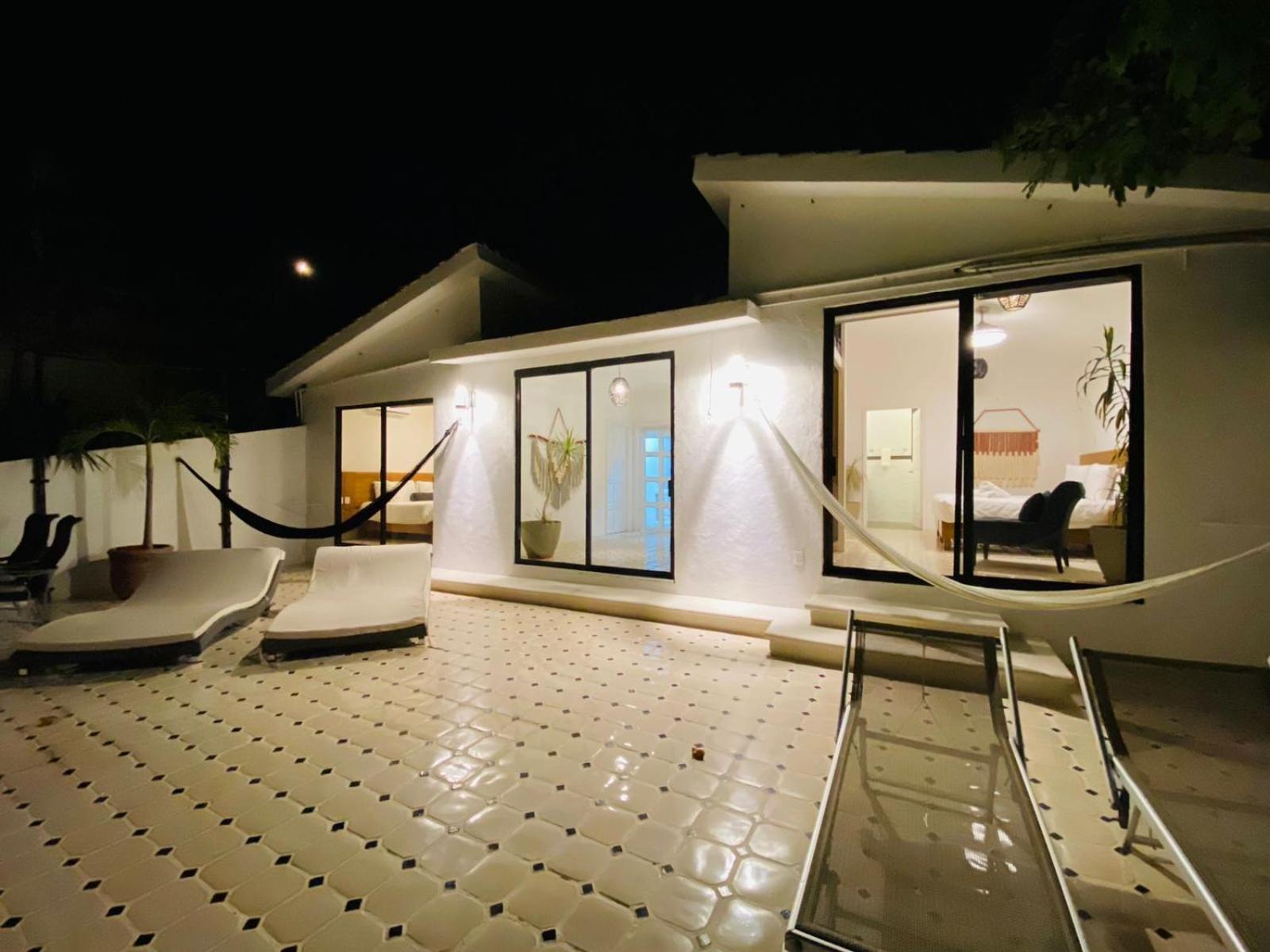 Villa Almendra Playacar 1 プレヤデルカーメン エクステリア 写真