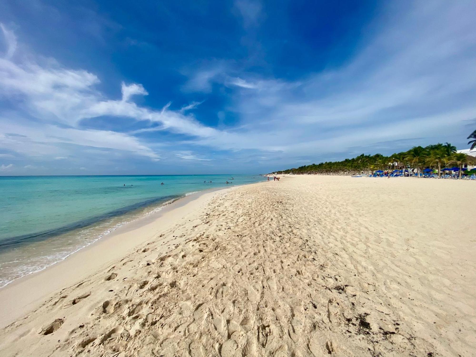 Villa Almendra Playacar 1 プレヤデルカーメン エクステリア 写真