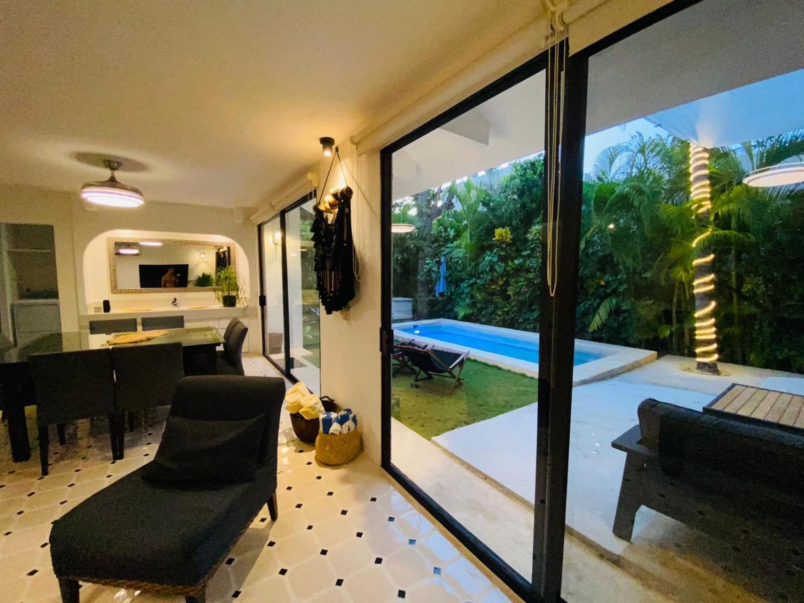 Villa Almendra Playacar 1 プレヤデルカーメン エクステリア 写真