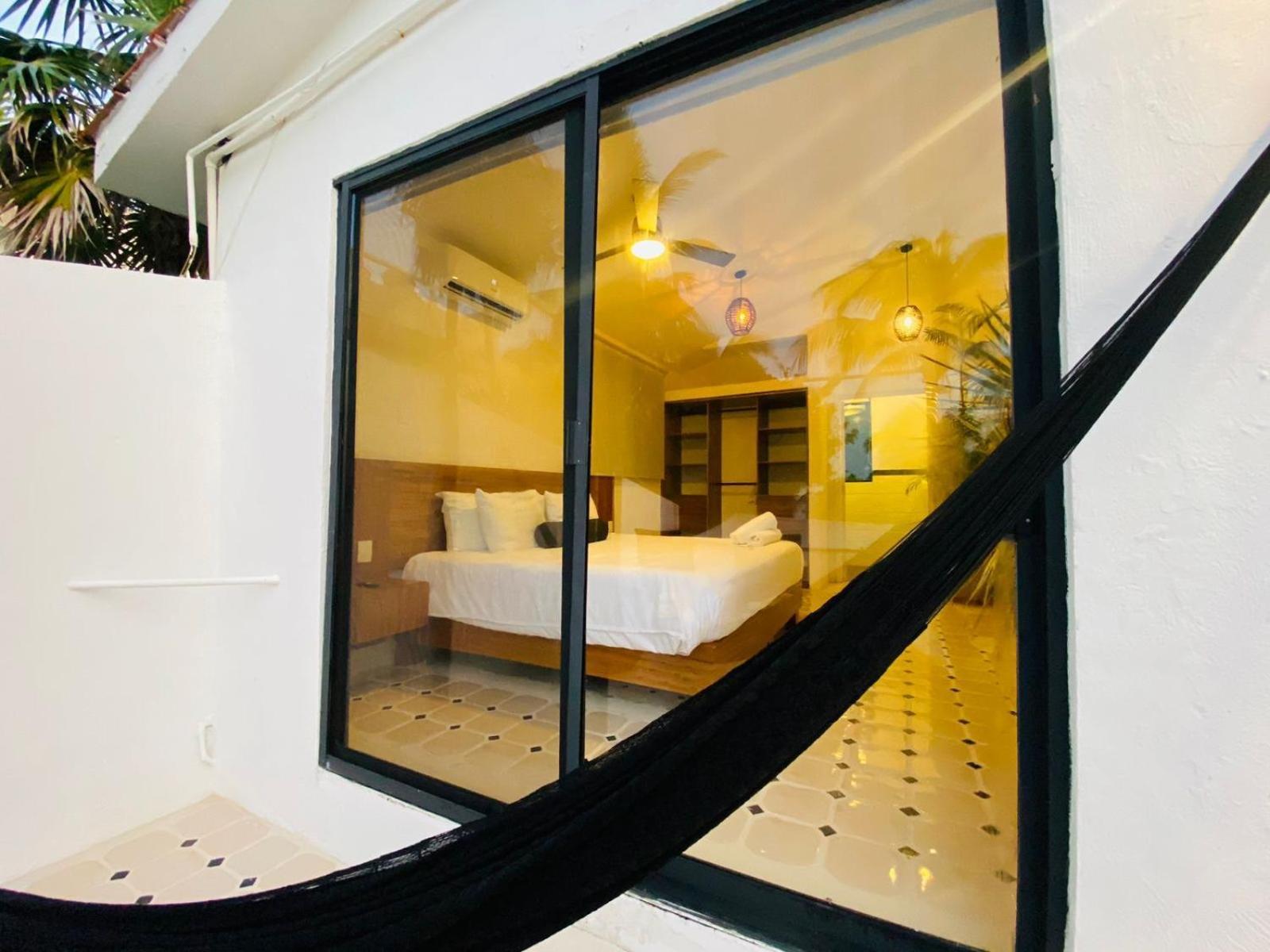 Villa Almendra Playacar 1 プレヤデルカーメン エクステリア 写真