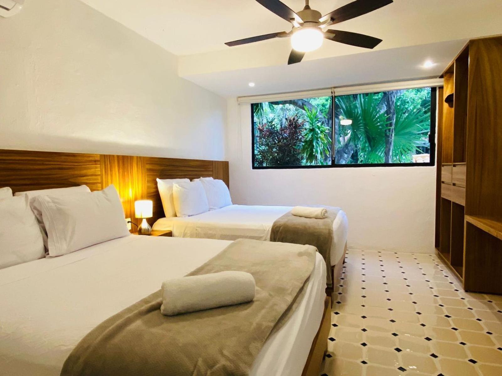 Villa Almendra Playacar 1 プレヤデルカーメン エクステリア 写真