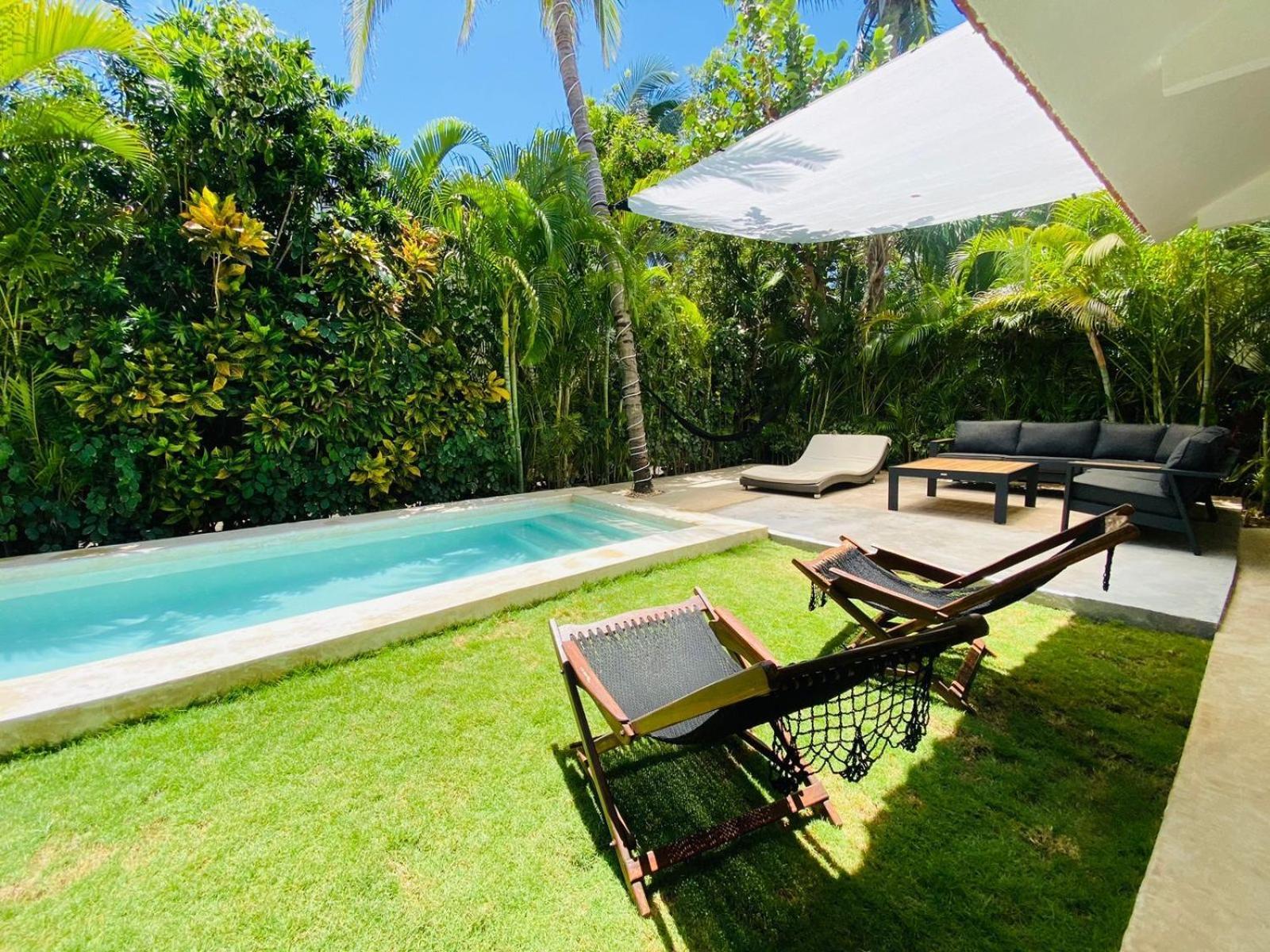 Villa Almendra Playacar 1 プレヤデルカーメン エクステリア 写真