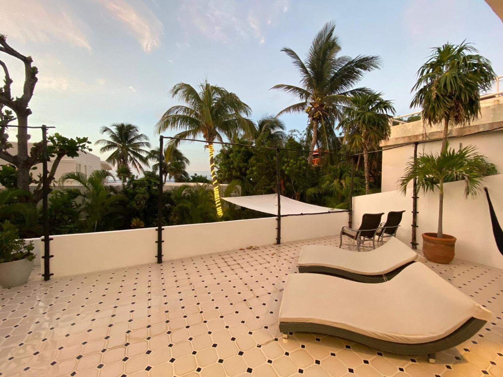 Villa Almendra Playacar 1 プレヤデルカーメン エクステリア 写真