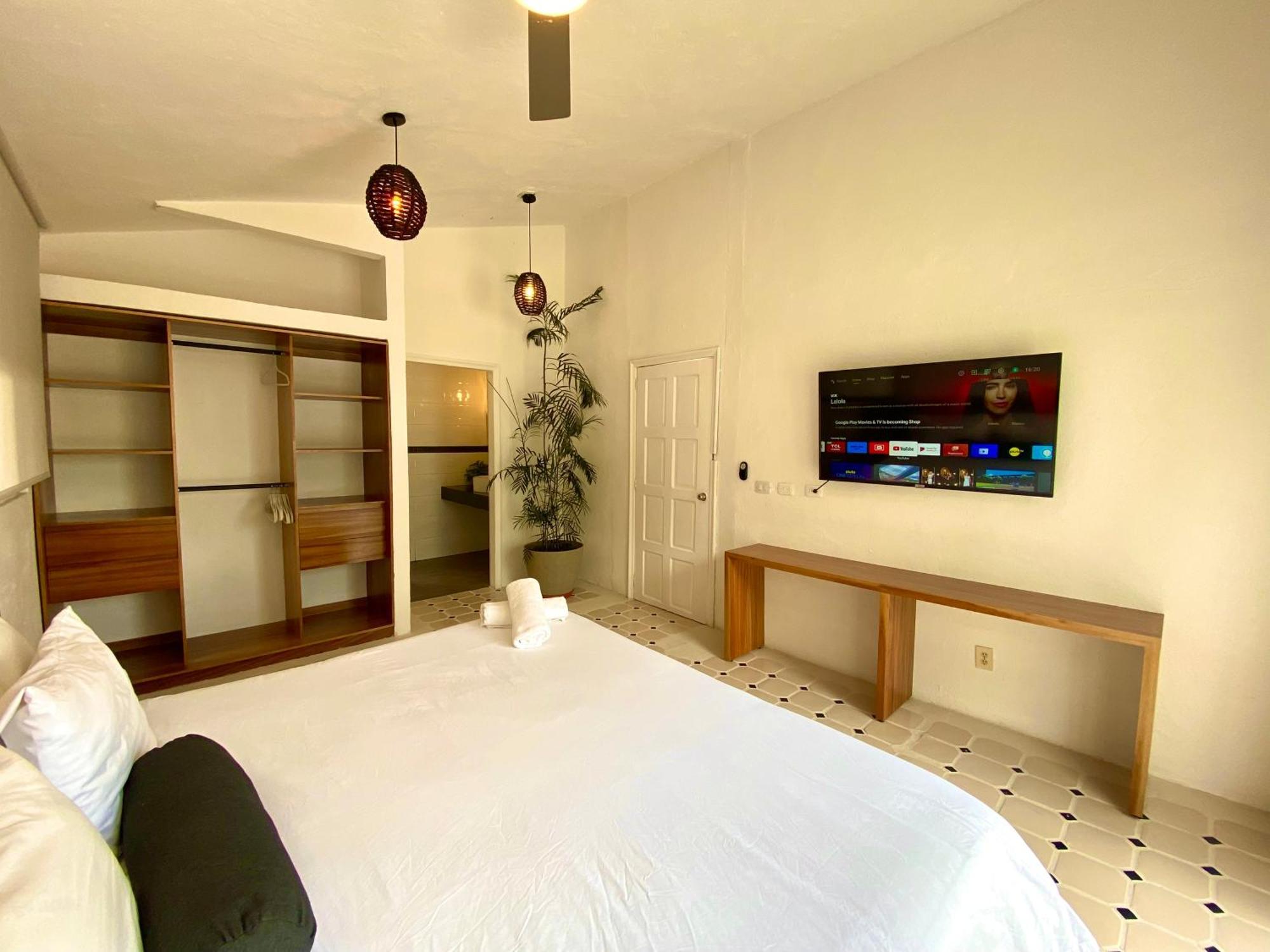 Villa Almendra Playacar 1 プレヤデルカーメン エクステリア 写真