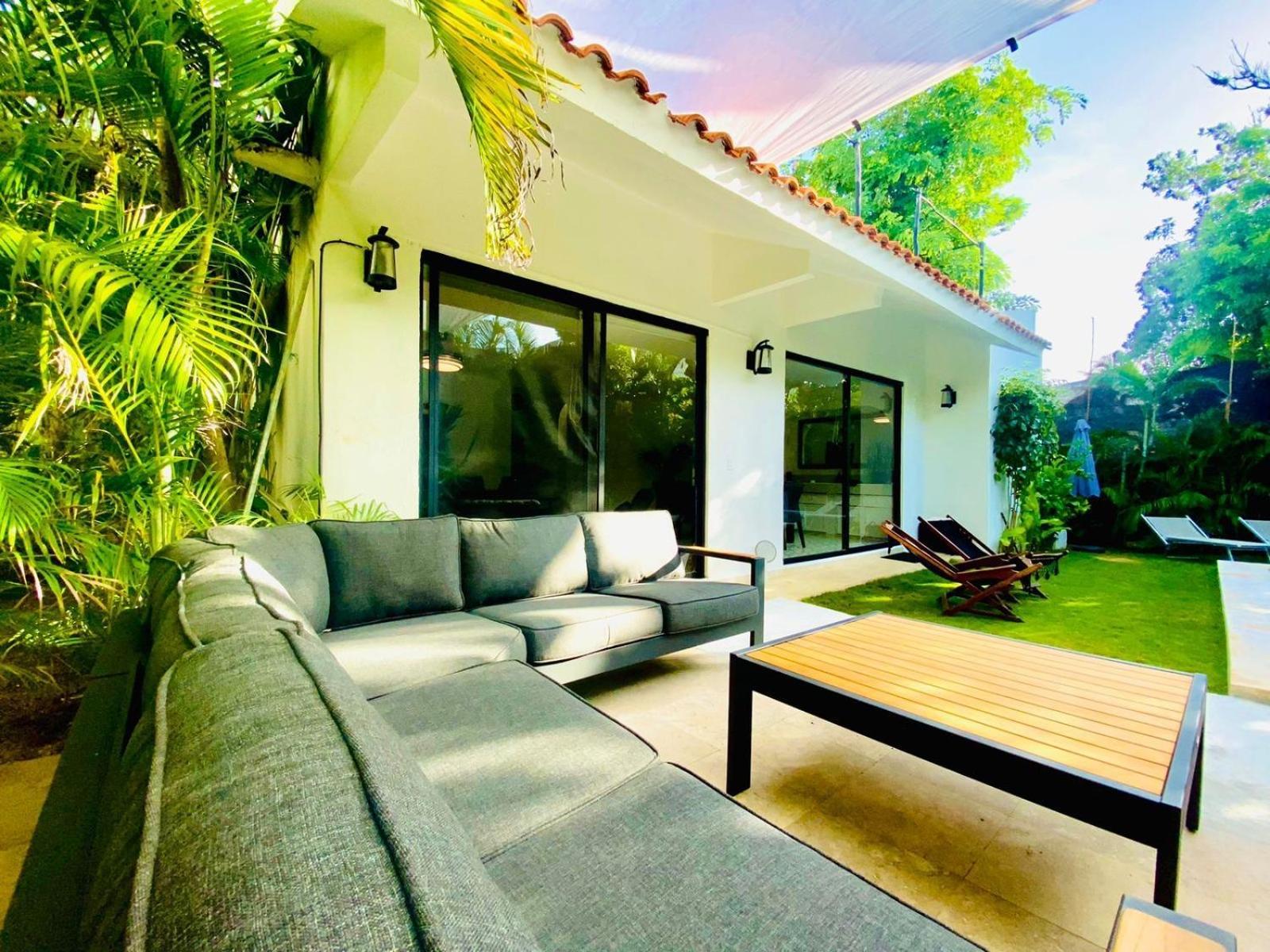 Villa Almendra Playacar 1 プレヤデルカーメン エクステリア 写真