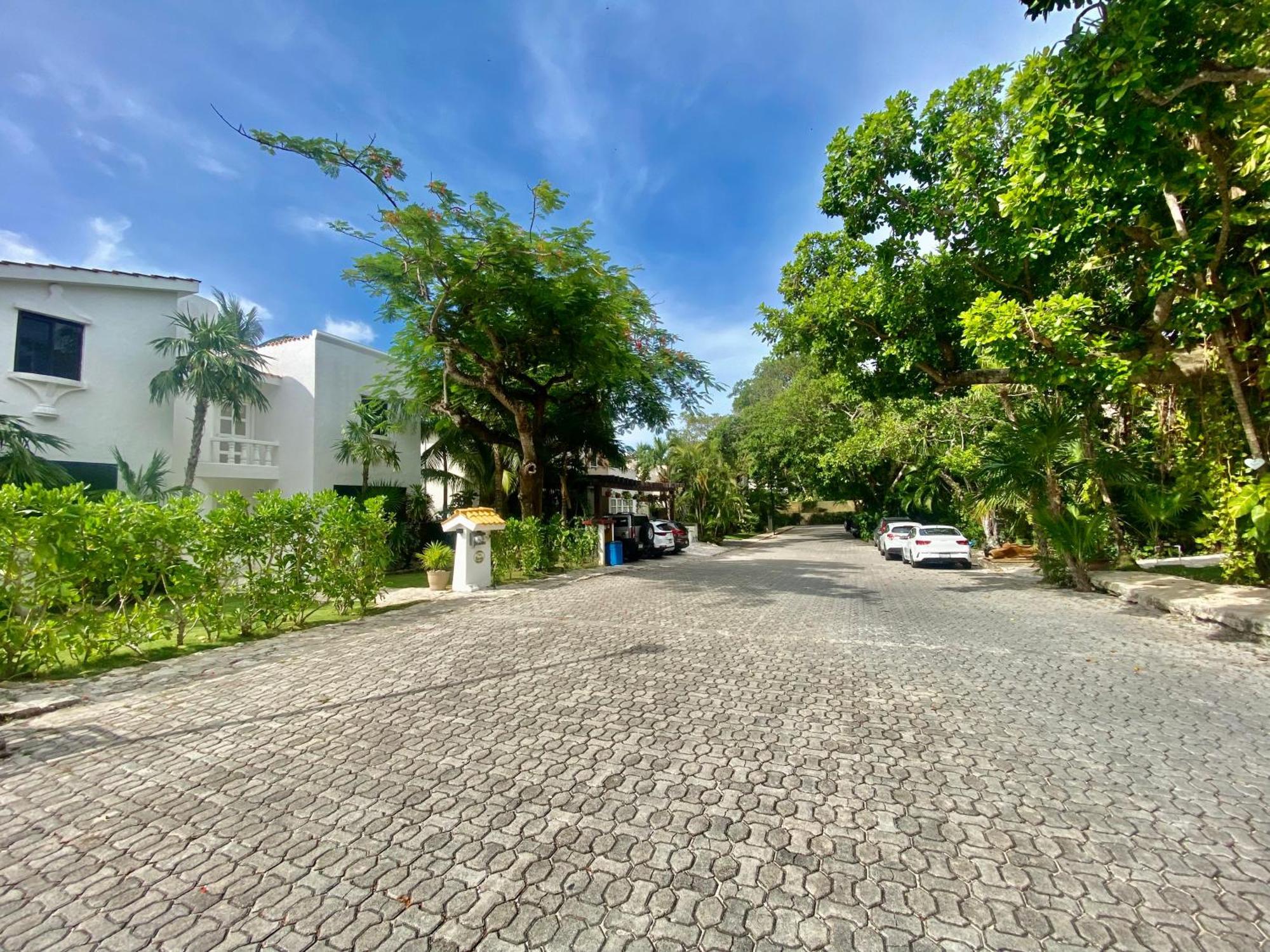 Villa Almendra Playacar 1 プレヤデルカーメン エクステリア 写真