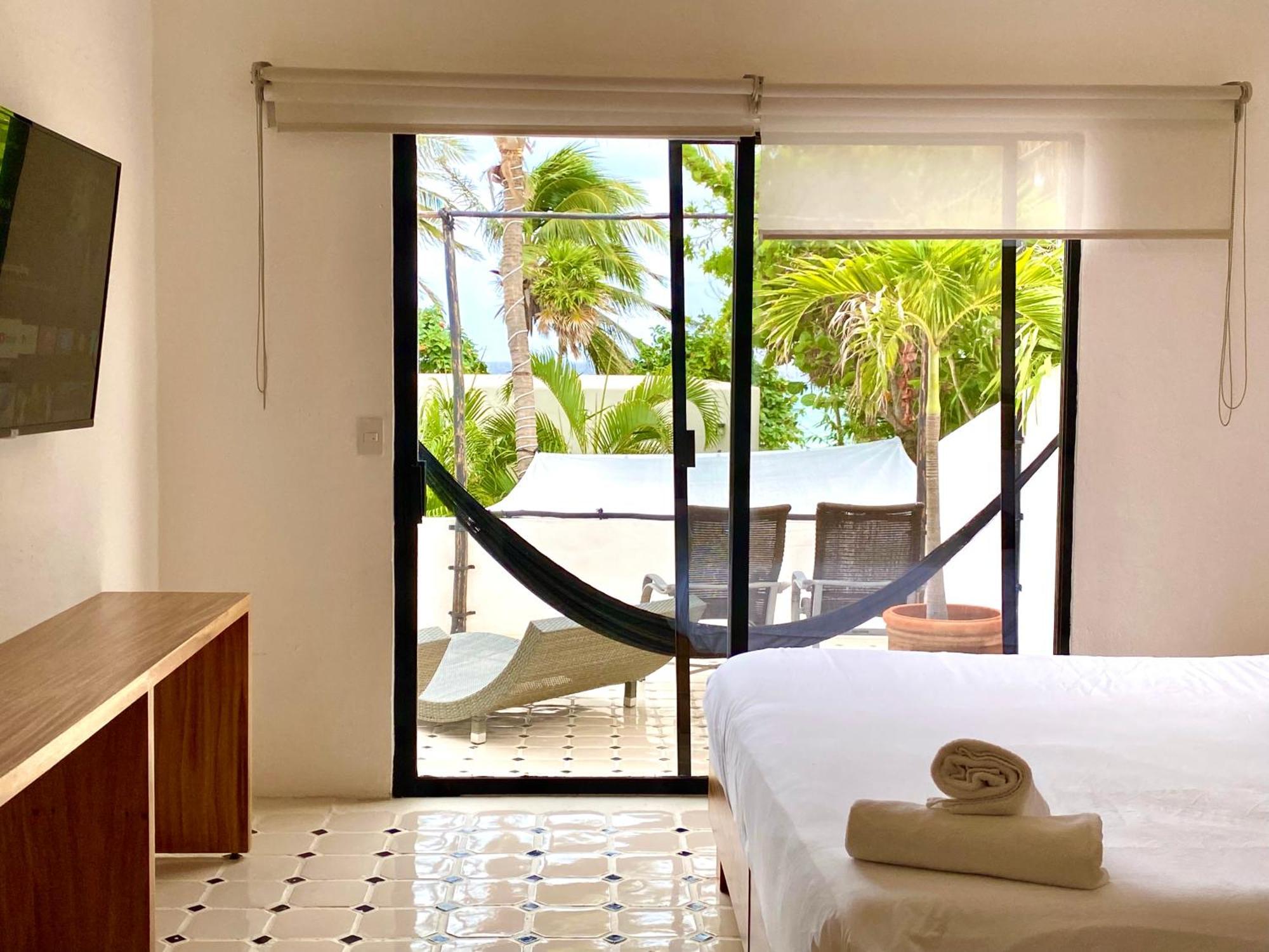 Villa Almendra Playacar 1 プレヤデルカーメン エクステリア 写真