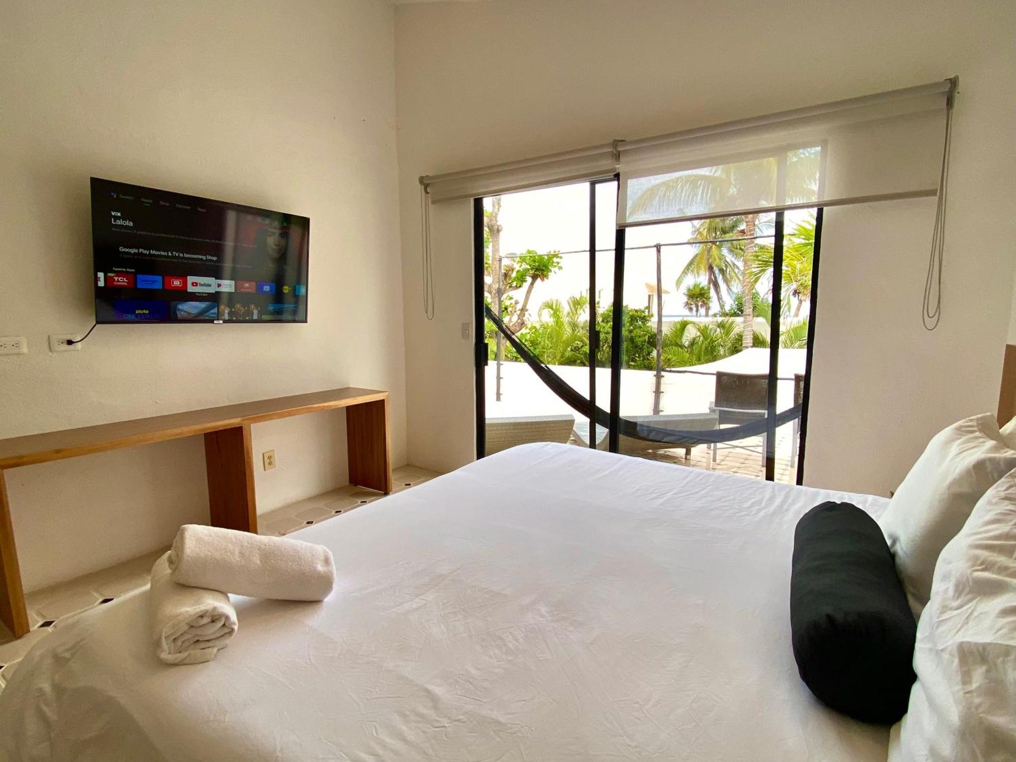 Villa Almendra Playacar 1 プレヤデルカーメン エクステリア 写真
