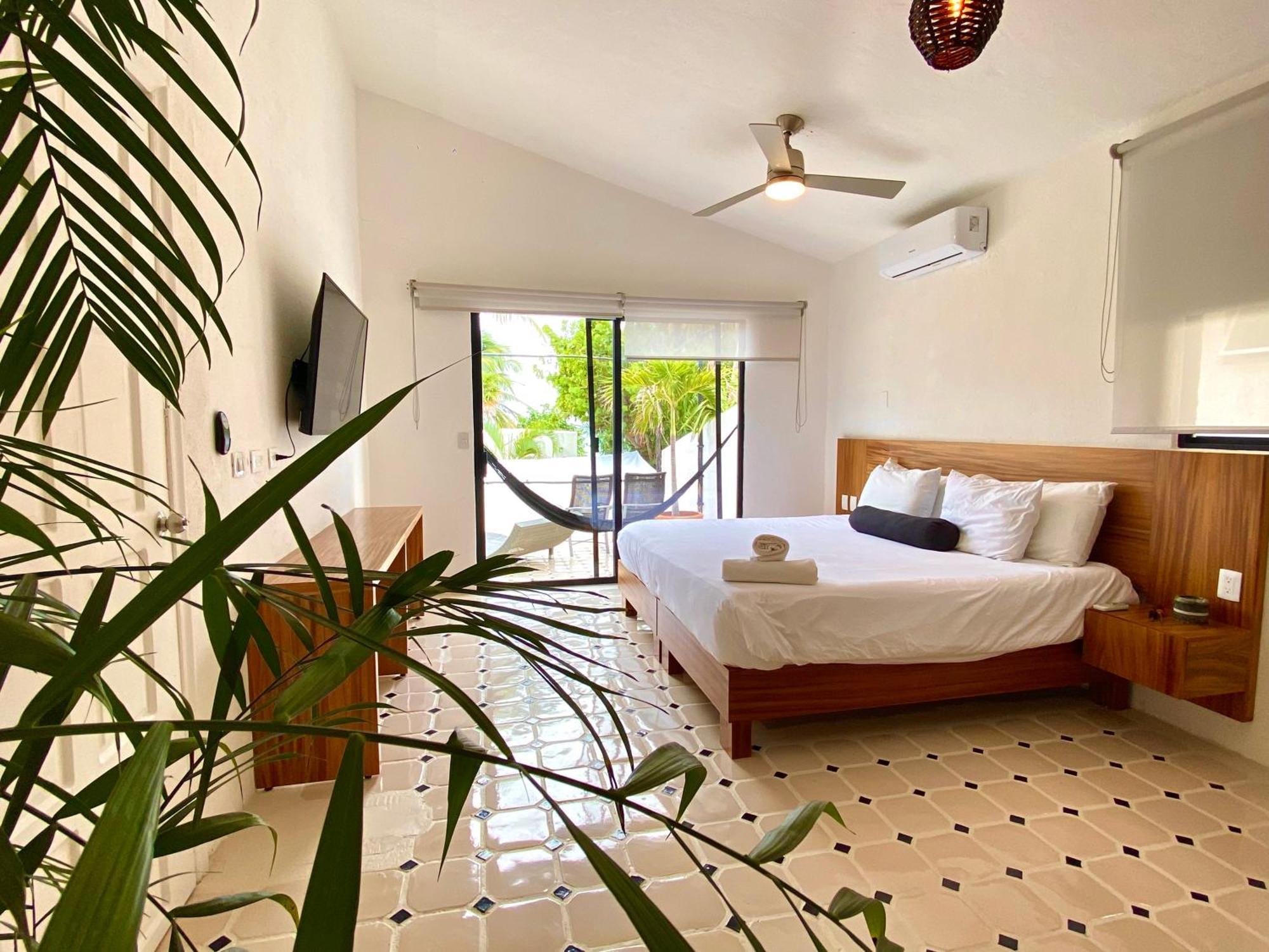 Villa Almendra Playacar 1 プレヤデルカーメン エクステリア 写真