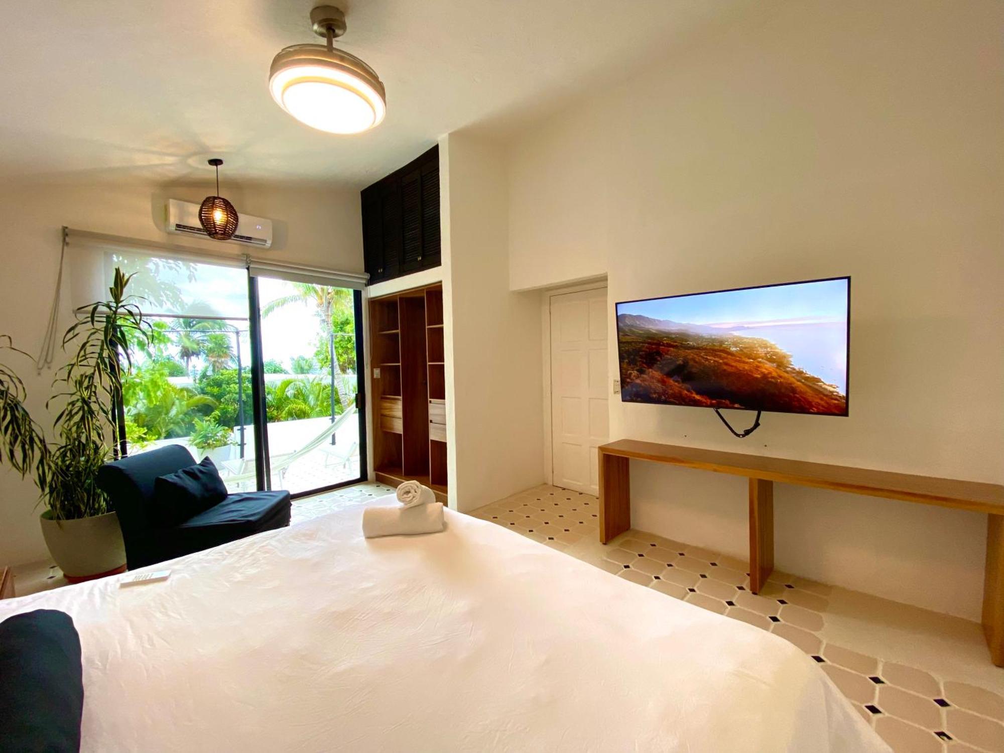 Villa Almendra Playacar 1 プレヤデルカーメン エクステリア 写真