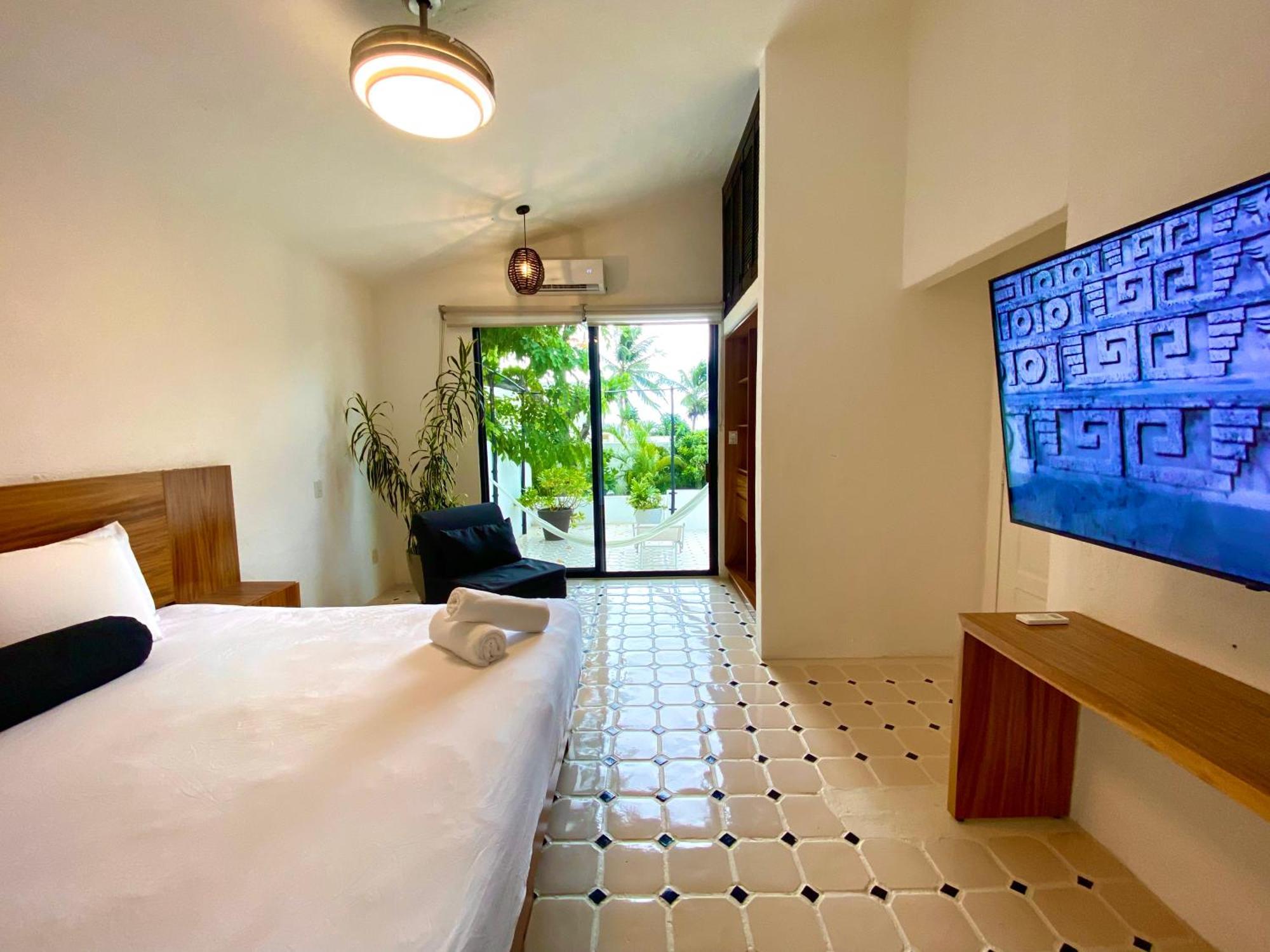 Villa Almendra Playacar 1 プレヤデルカーメン エクステリア 写真