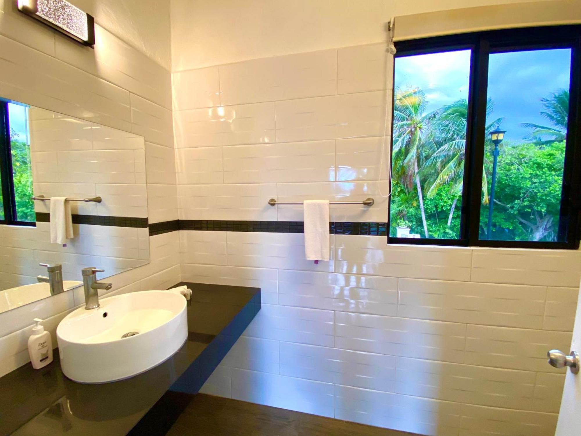 Villa Almendra Playacar 1 プレヤデルカーメン エクステリア 写真